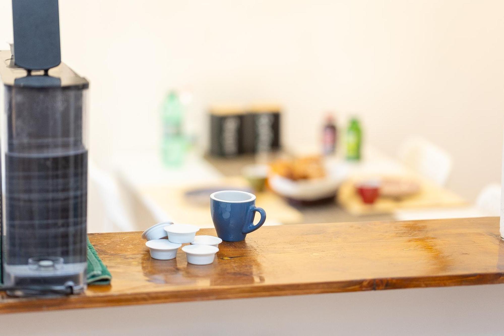La Casa Di Rob E Cris Apartment Roma Ngoại thất bức ảnh