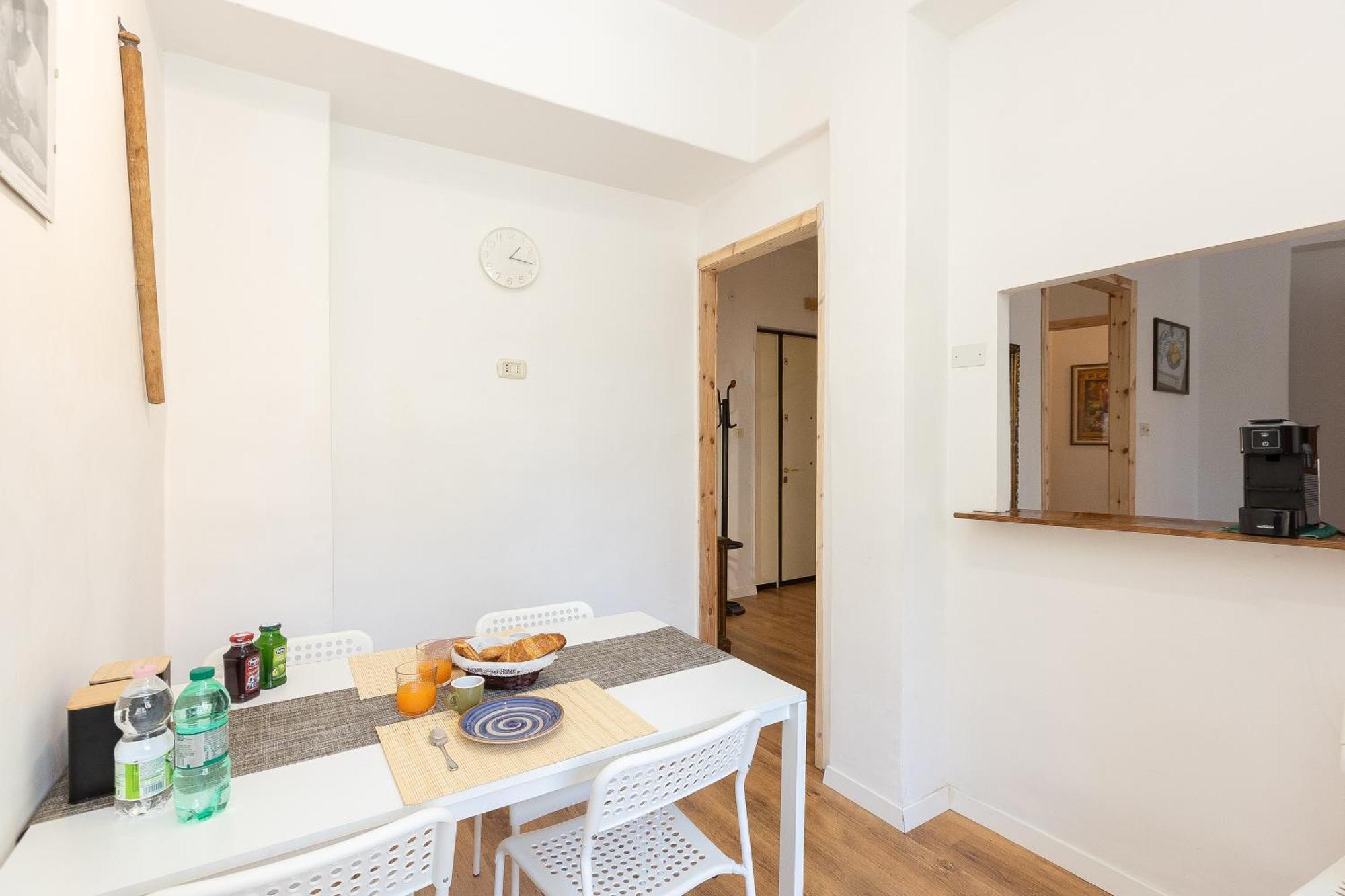 La Casa Di Rob E Cris Apartment Roma Ngoại thất bức ảnh
