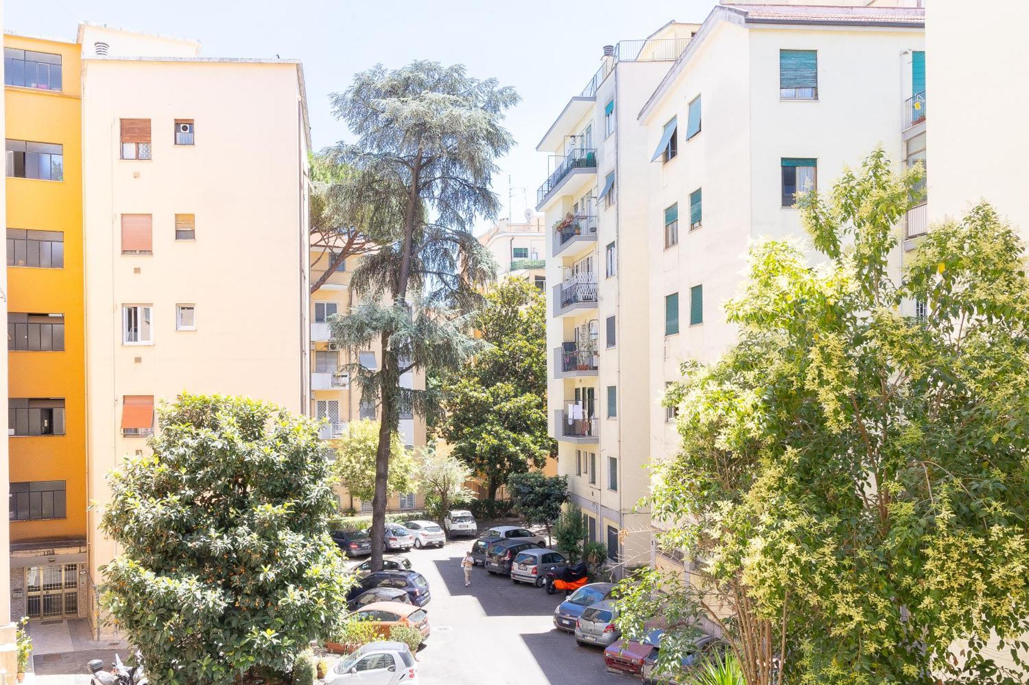 La Casa Di Rob E Cris Apartment Roma Ngoại thất bức ảnh